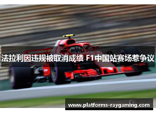 法拉利因违规被取消成绩 F1中国站赛场惹争议