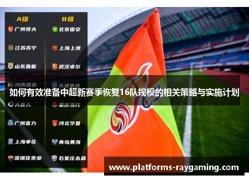 如何有效准备中超新赛季恢复16队规模的相关策略与实施计划
