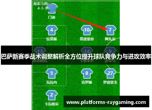 巴萨新赛季战术调整解析全方位提升球队竞争力与进攻效率