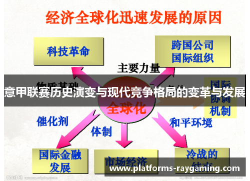 意甲联赛历史演变与现代竞争格局的变革与发展
